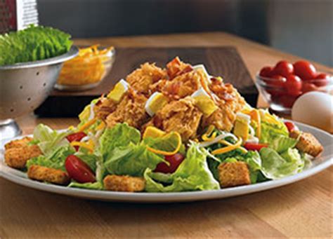 Outback With Grilled Chicken Aussie Cobb Salad Nutrition Facts